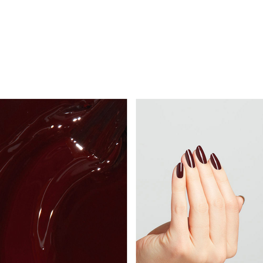 OPI Nail Lacquer NLMI12 Complimentary Wine 15ml  - smalto per unghie