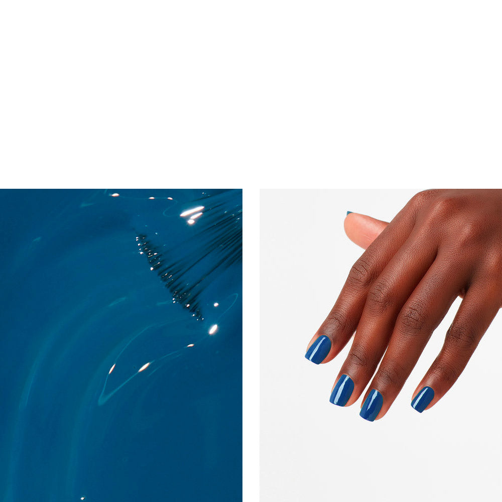 OPI Nail Lacquer NLMI06 Duomo Days, Isola Nights 15ml - smalto per unghie