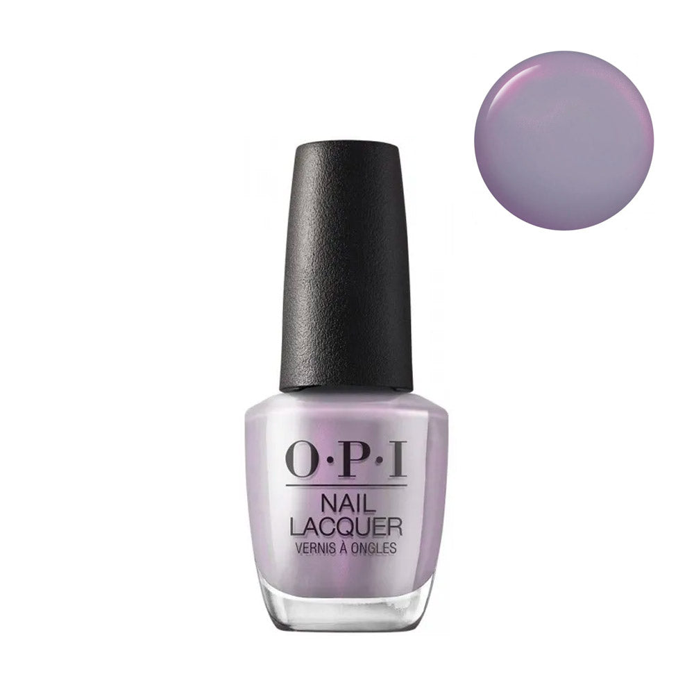 OPI Nail Lacquer NLMI10 Addio Bad Nails, Ciao Great Nails 15m- smalto per unghie