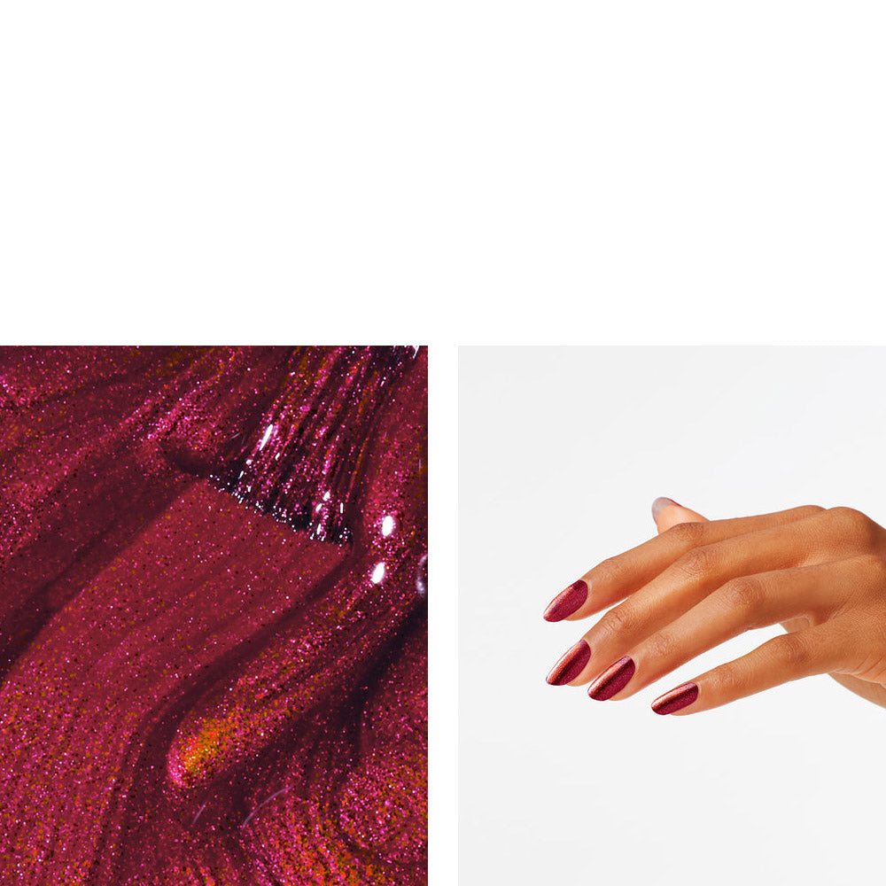 OPI Nail Lacquer 	NLH010 I' M Really An Actress 15ml - smalto per unghie