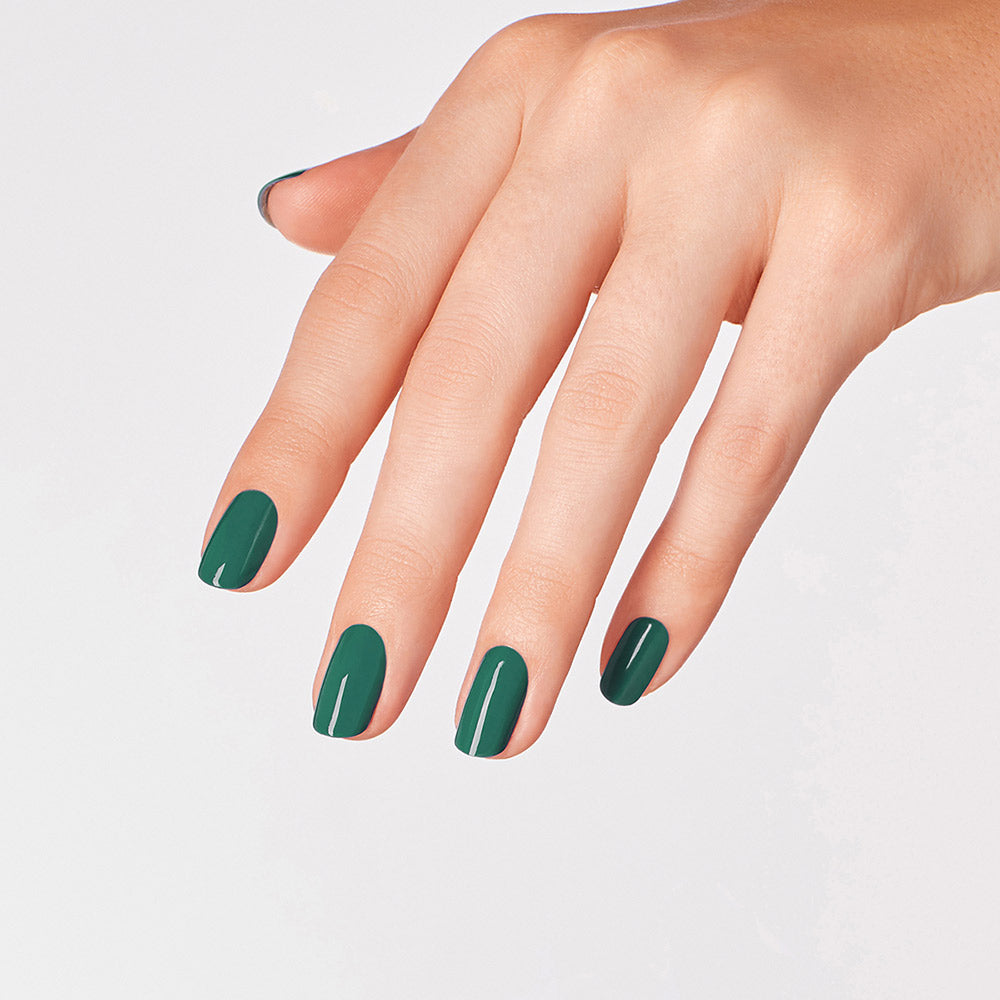 OPI Nail Lacquer NLH007 Rated Pea-G 15ml - smalto per unghie