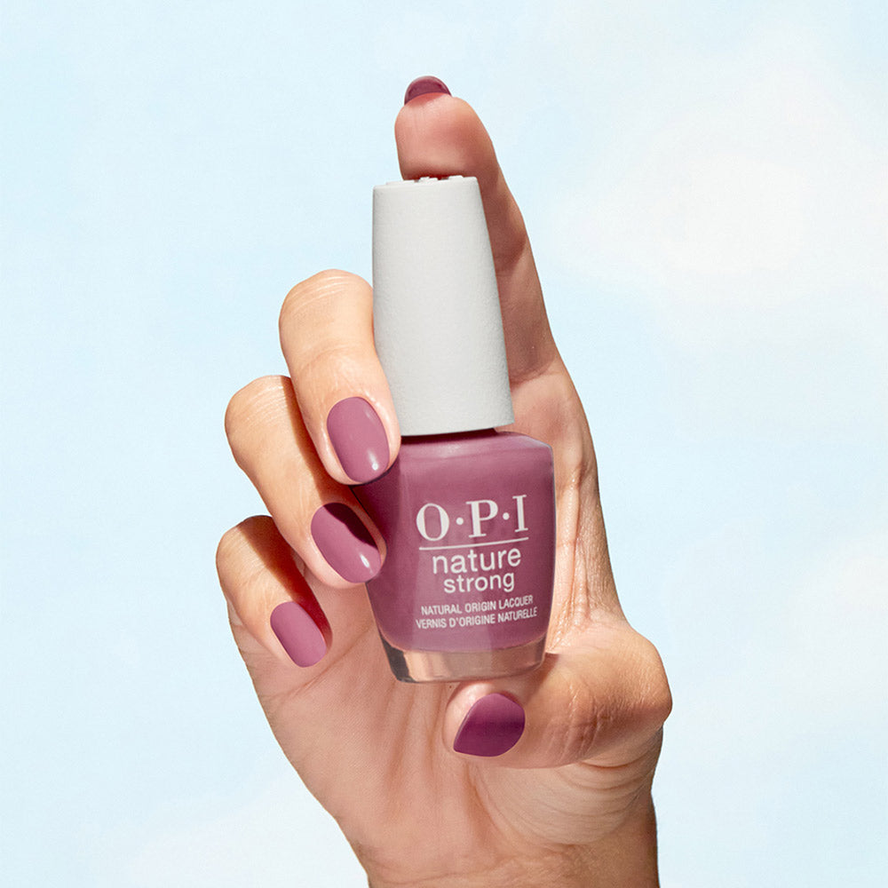 OPI Nature Strong NAT008 Simply Radishing 15ml - smalto vegano