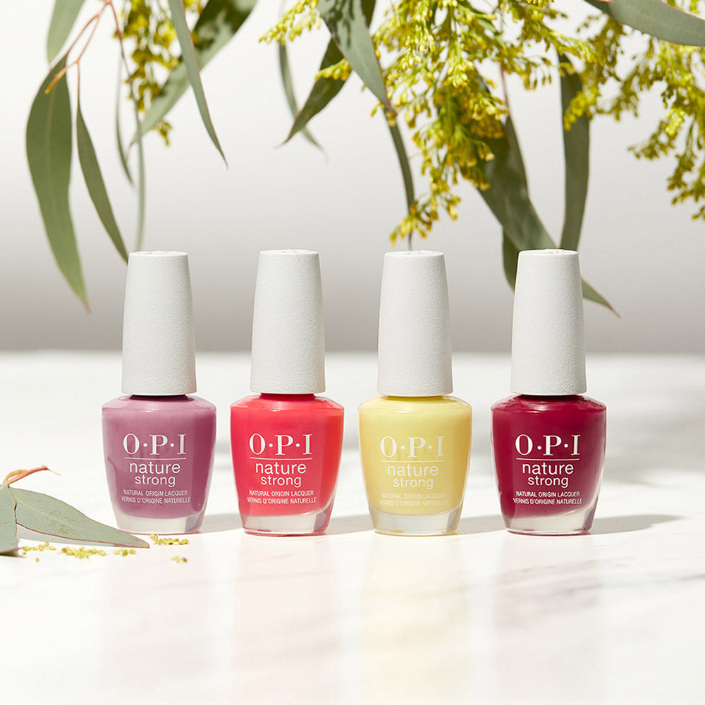 OPI Nature Strong NAT008 Simply Radishing 15ml - smalto vegano