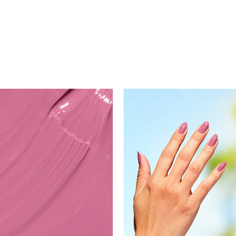 OPI Nature Strong NAT009 Knowledge Is Flower 15ml - smalto vegano