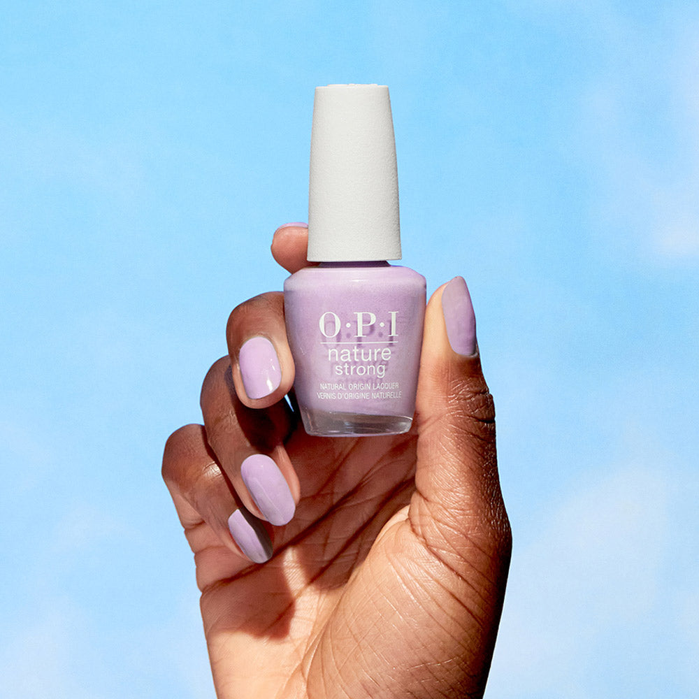 OPI Nature Strong NAT021 Spring Into Action 15ml - smalto vegano