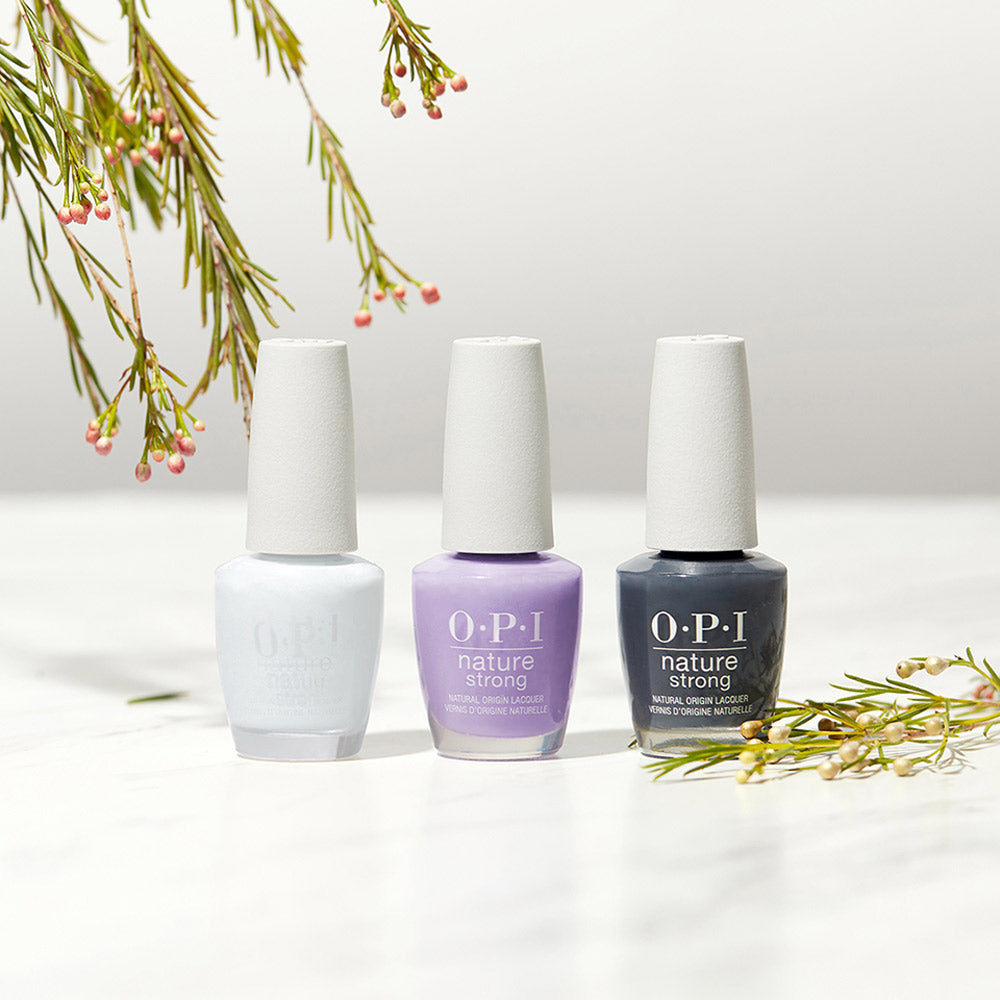OPI Nature Strong NAT021 Spring Into Action 15ml - smalto vegano