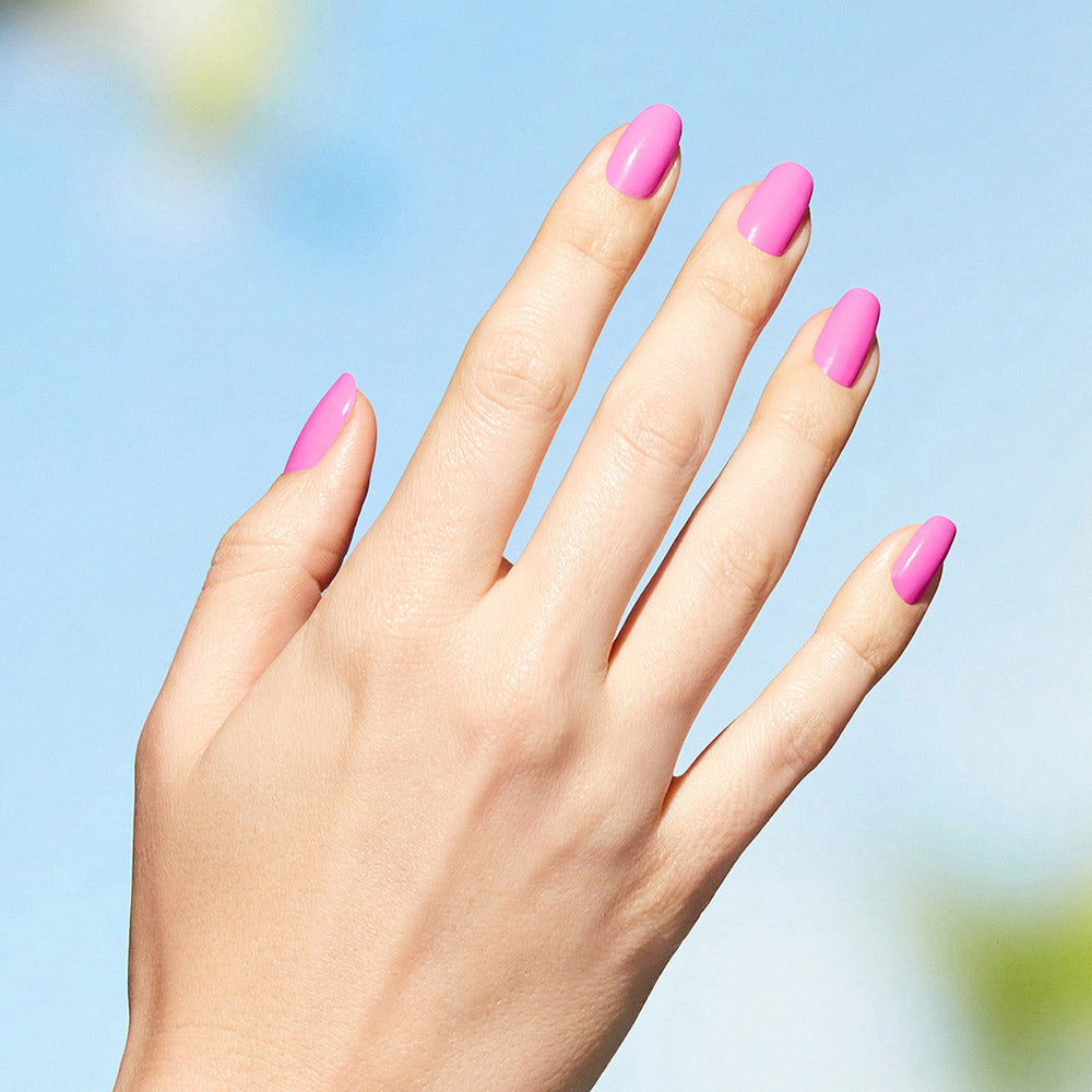 OPI Nature Strong NAT006 Emflowered 15ml - smalto vegano
