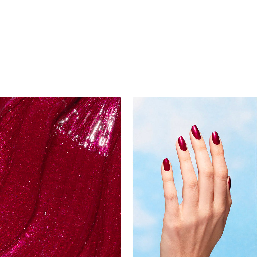 OPI Nature Strong NAT013 Raisin Your Voice 15ml - smalto vegano