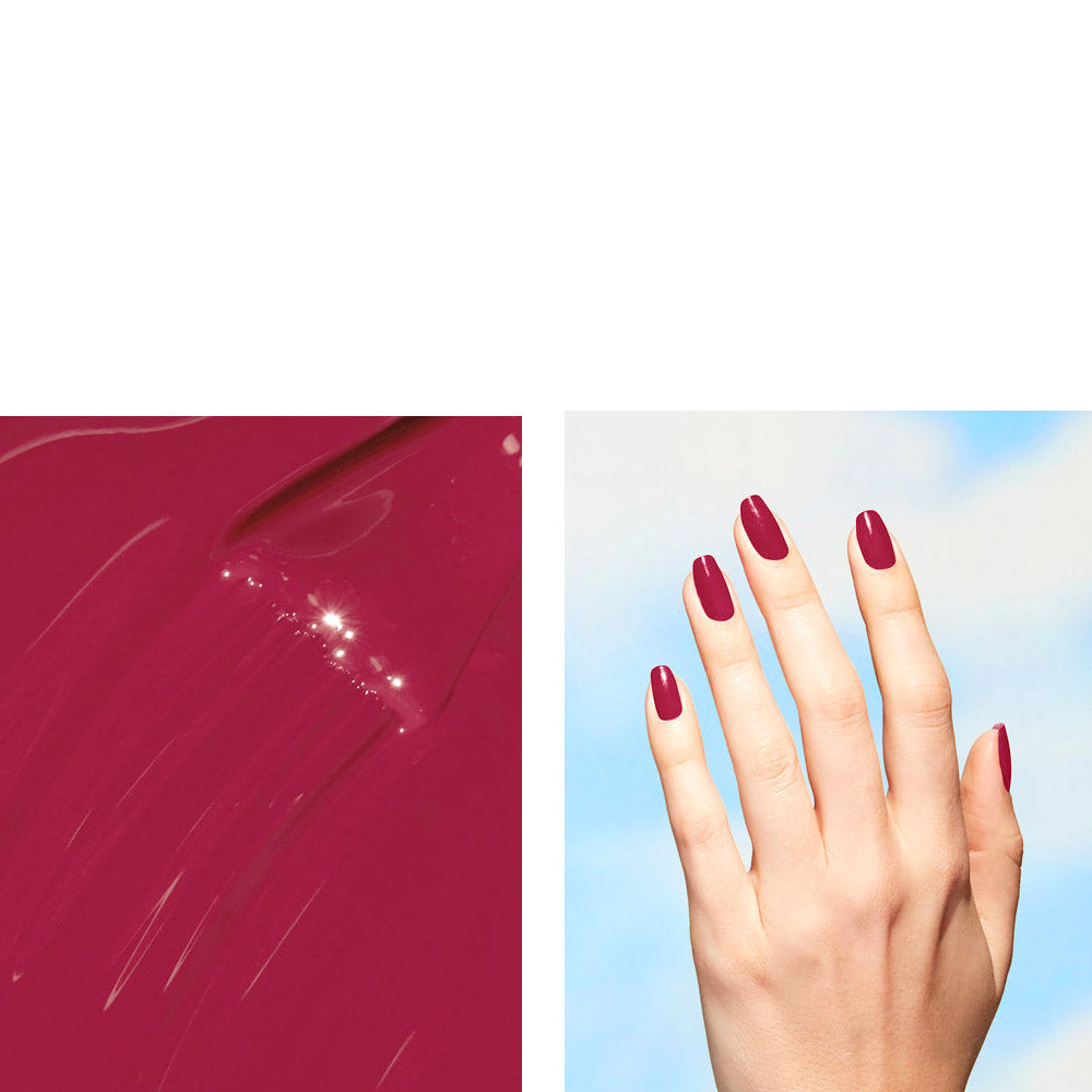 OPI Nature Strong NAT014 Give A Garnet 15ml - smalto vegano