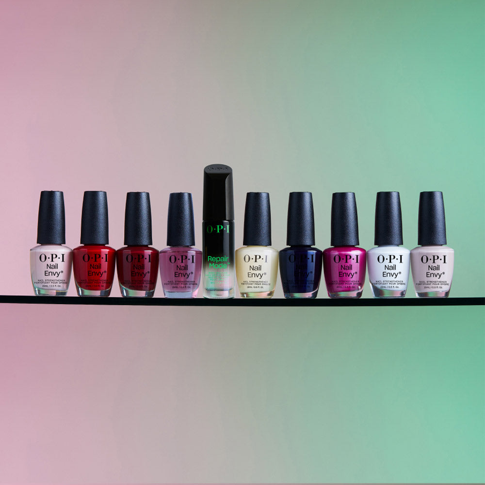 OPI Nail Envy NT222 Bubble Bath 15ml - smalto rinforzante