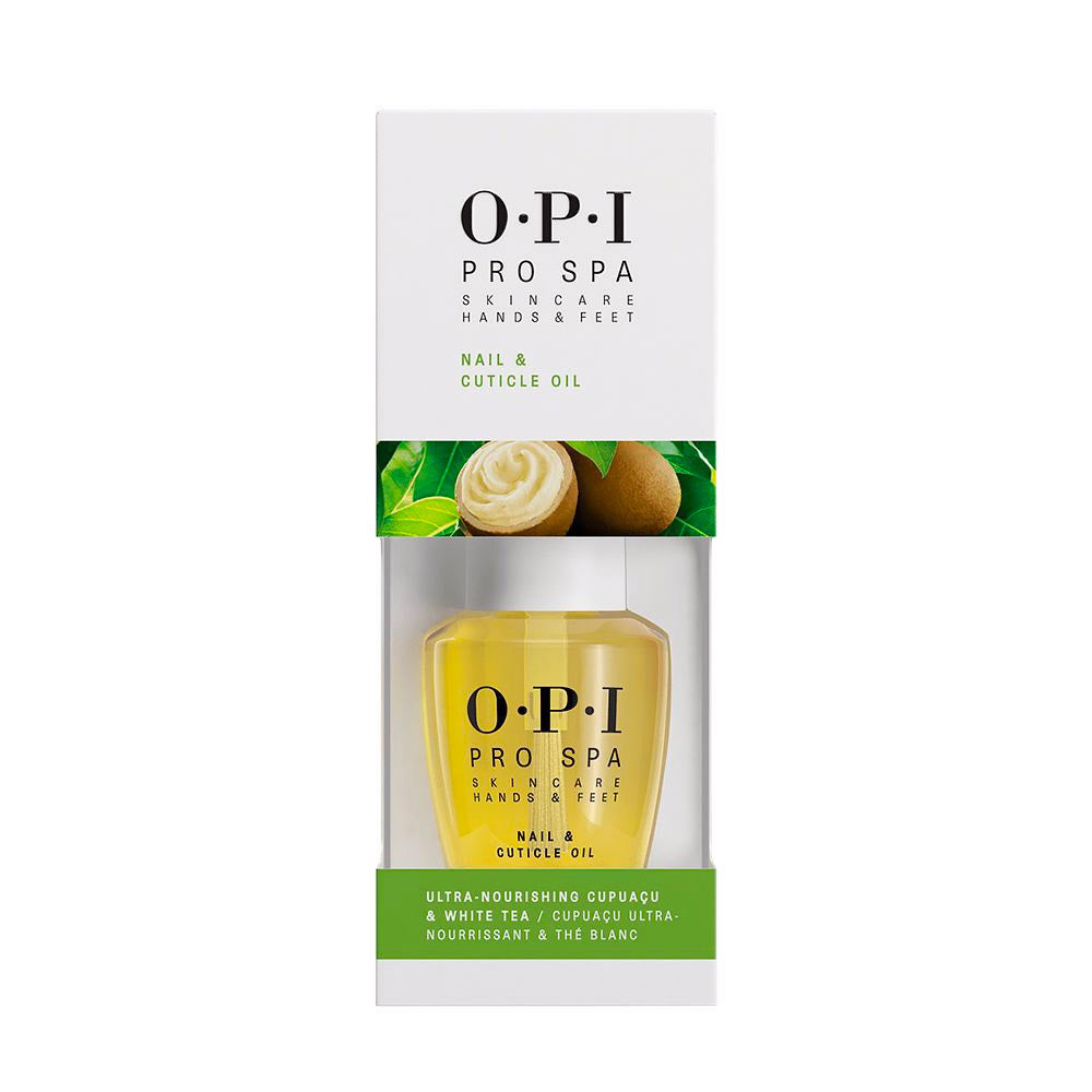 OPI Pro Spa Nail & Cuticle Oil 14.8ml - olio idratante per unghie