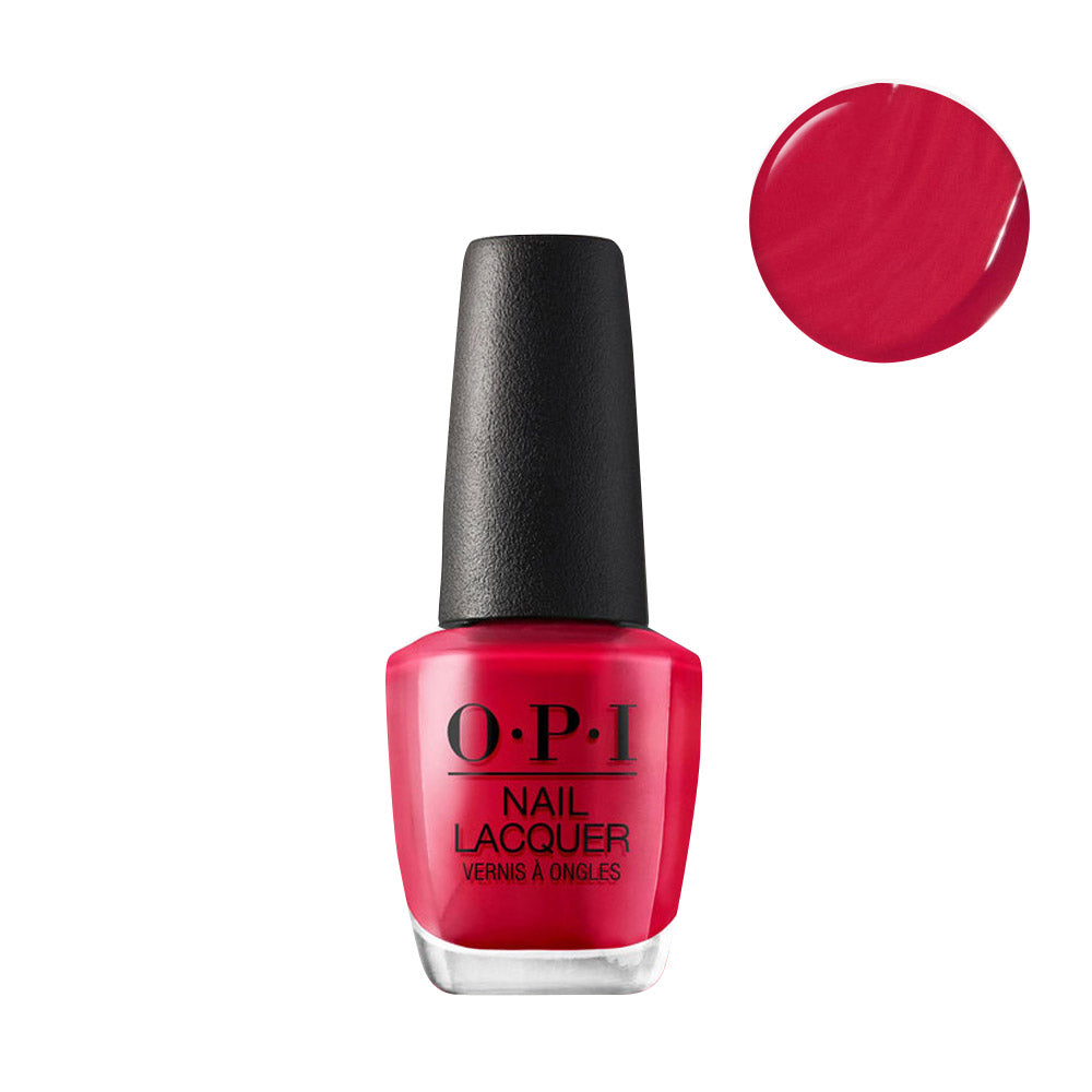 OPI Nail Lacquer NLW63 Opi By Popular Vote 15ml  - smalto per unghie