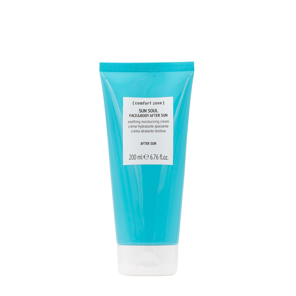 Comfort Zone Sun Soul Face & Body After Sun  200ml - crema idratante lenitiva