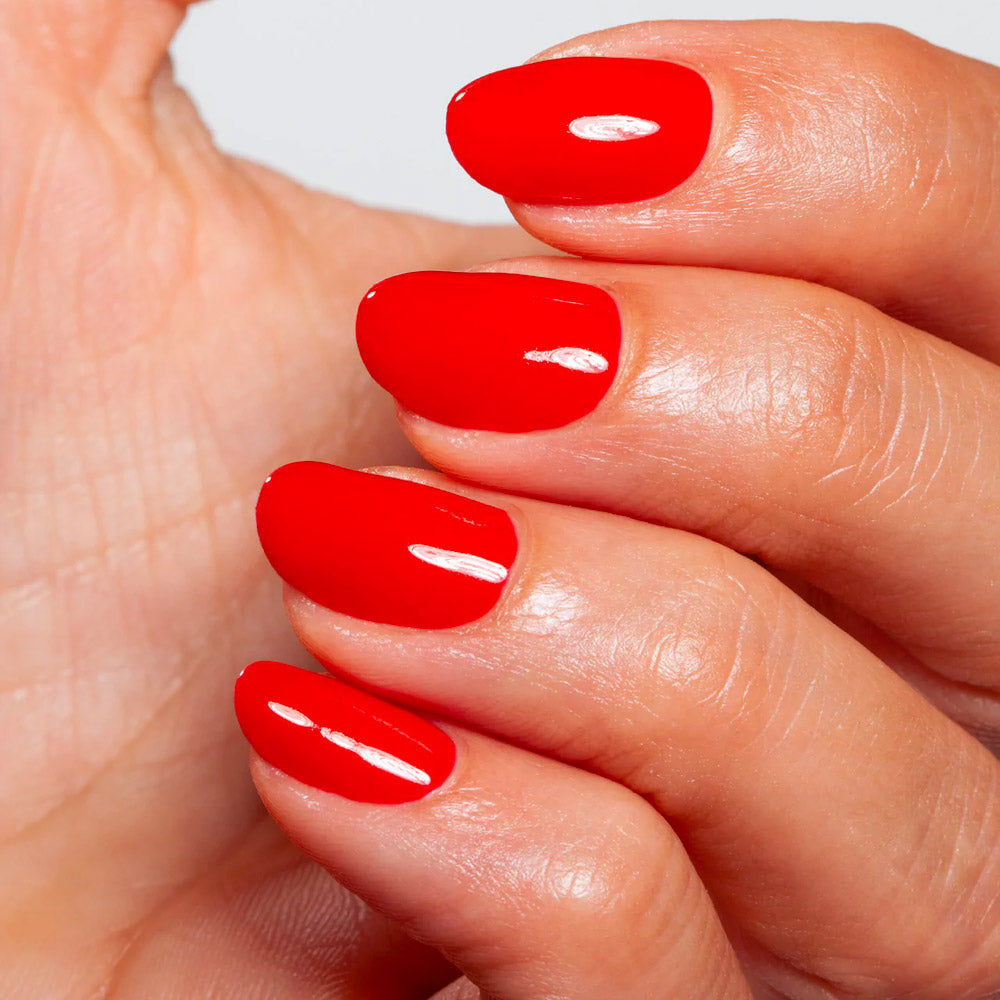 Mesauda Top Notch Mini Iconic 218 Crimson 8ml - mini smalti semipermanenti
