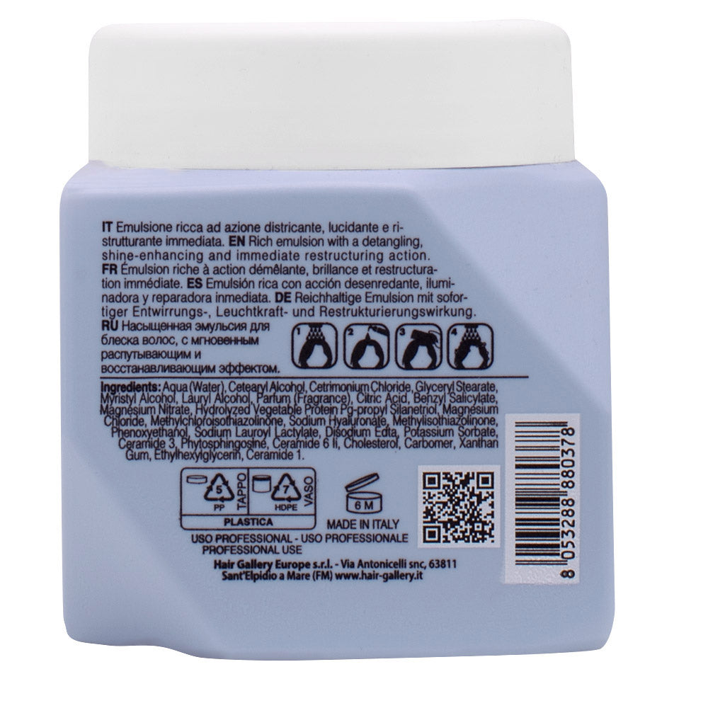 VIAHERMADA B.to.cure Mask 250ml - maschera rimpolpante