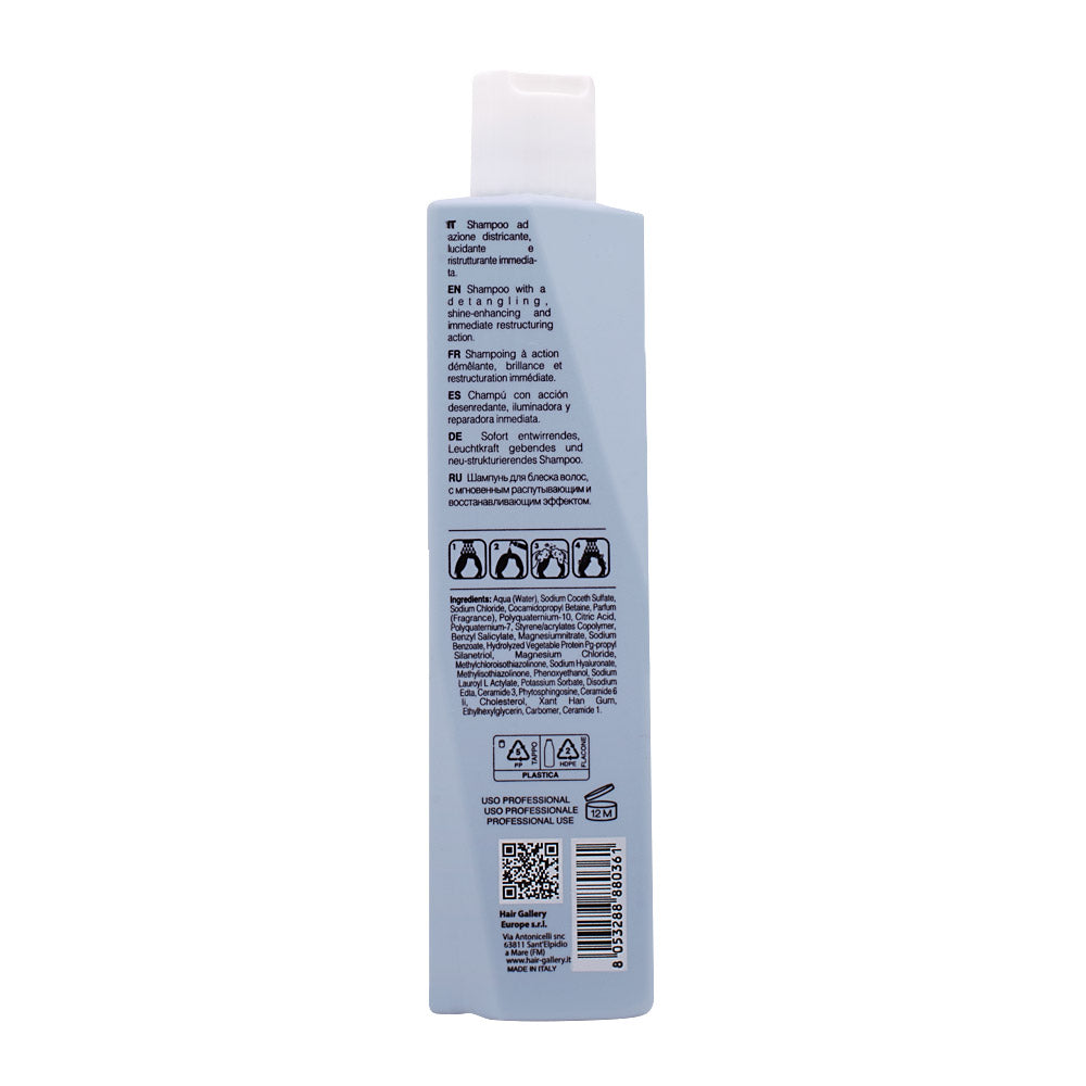 VIAHERMADA B.to.cure  Shampoo 250ml - shampoo ristrutturante