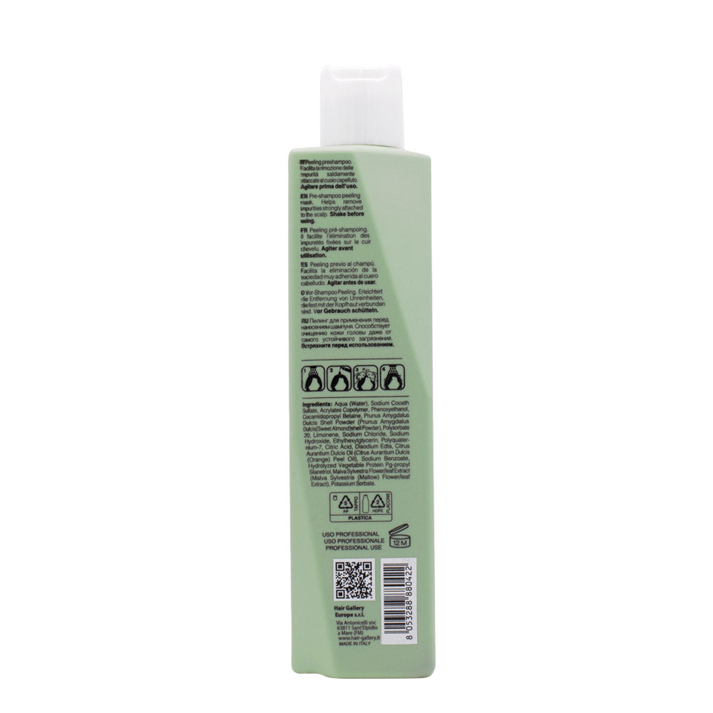 VIAHERMADA Purifyng Shampoo 250ml - shampoo purificante cute grassa