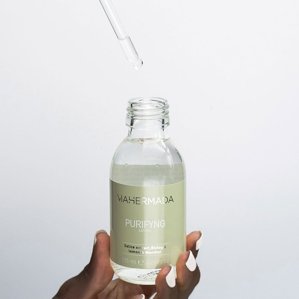 VIAHERMADA Purifyng Lotion 125ml - lozione purificante per cute
