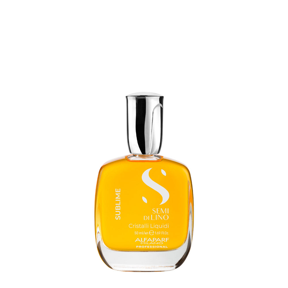 Alfaparf Milano Semi Di Lino Sublime Cristalli Liquidi The Original 50ml