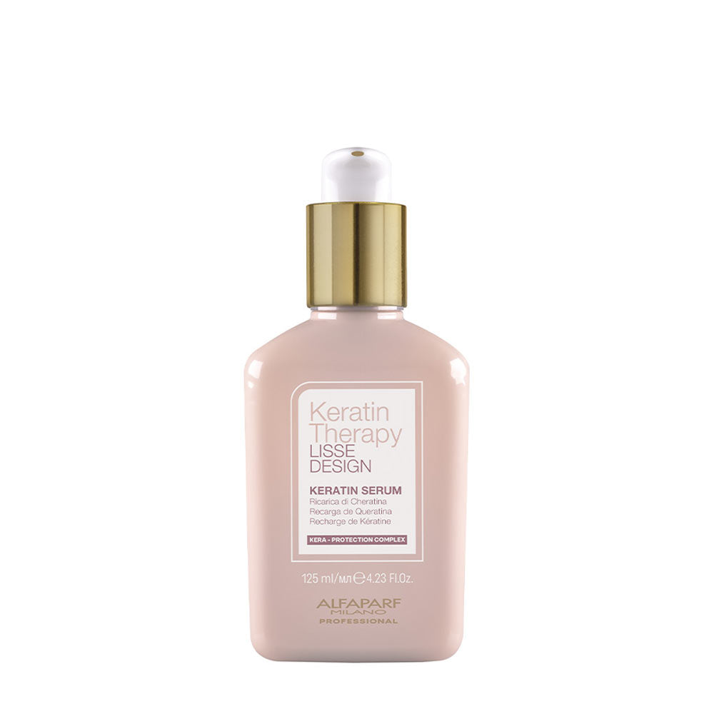 Alfaparf Milano Keratin Therapy Lisse Design Kearatin Serum 125ml - siero