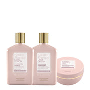 Alfaparf  Keratin Therapy Lisse Design Shampoo 250ml Conditioner 250ml Mask200ml