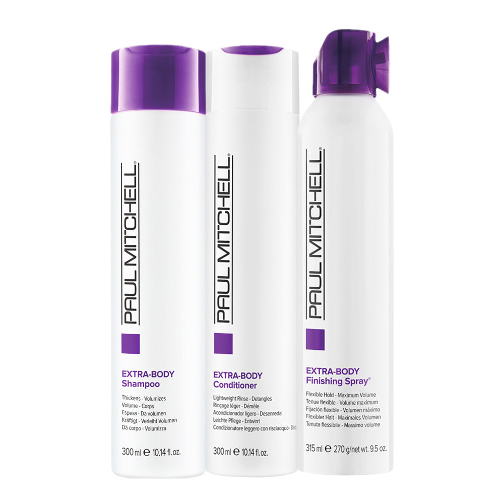 Paul Mitchell Extra-Body Kit