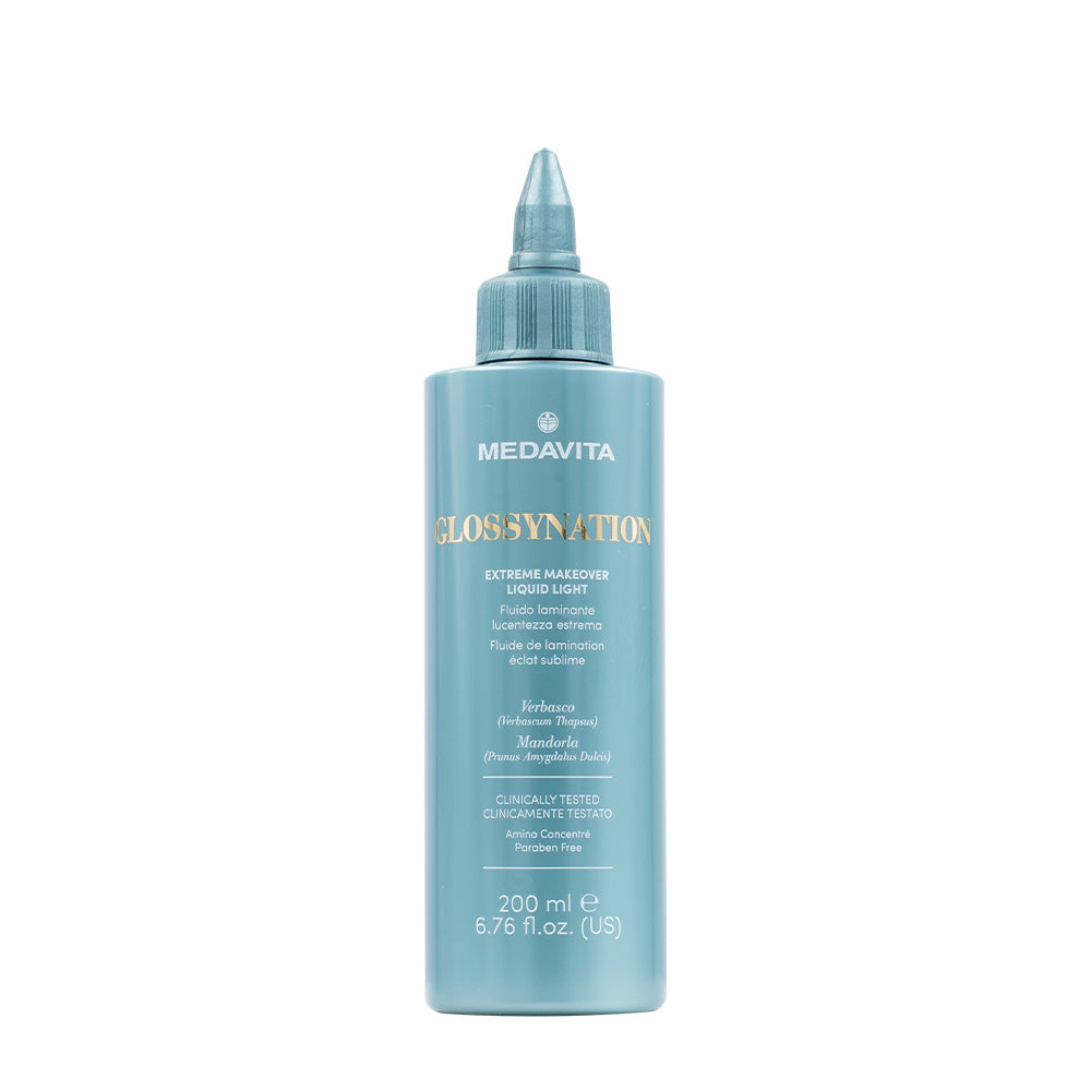Medavita Lunghezze Glossynation Extreme Makeover Liquid Light 200ml