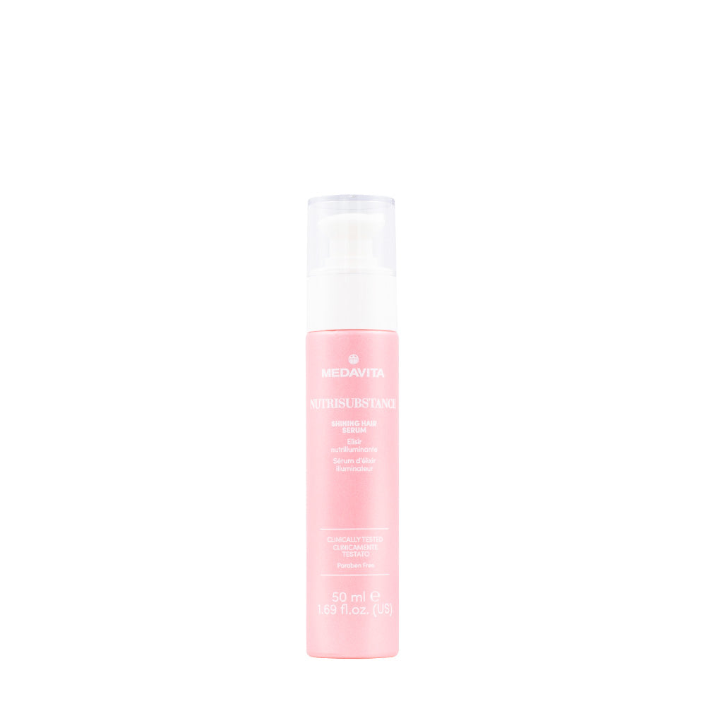 Medavita Lunghezze Nutrisubstance Shining Hair Serum 50ml - siero illuminante