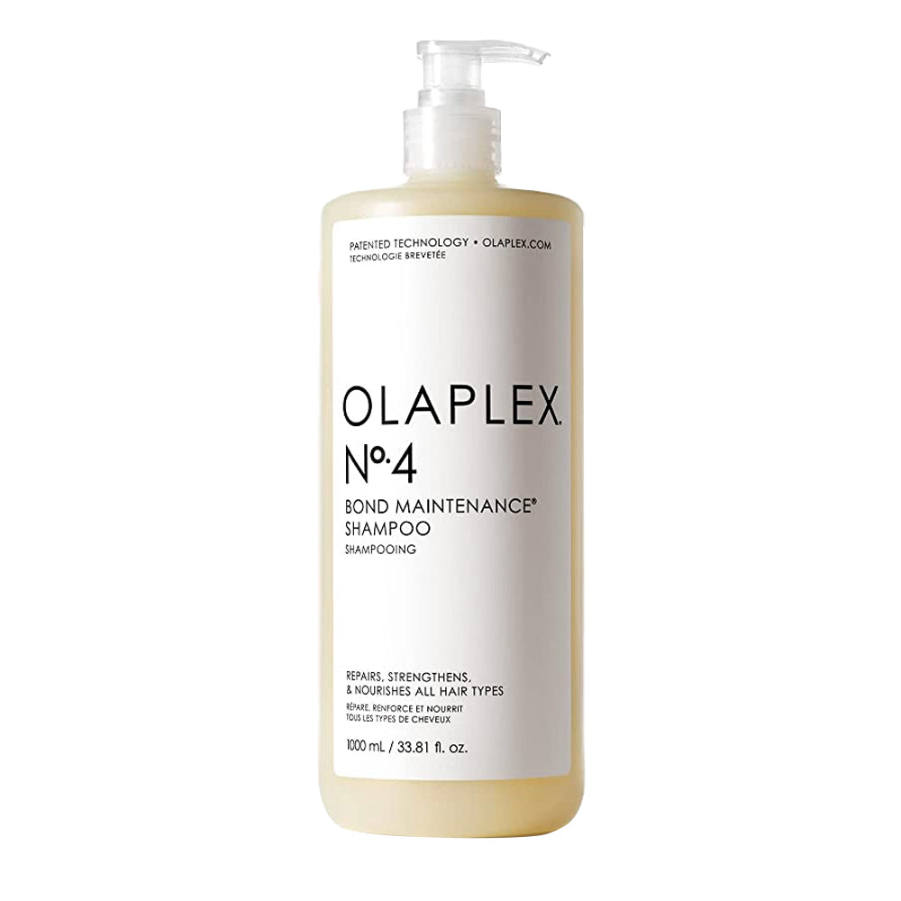 Olaplex N° 4 Bond Maintenance Shampoo 1000ml - shampoo per capelli rovinati