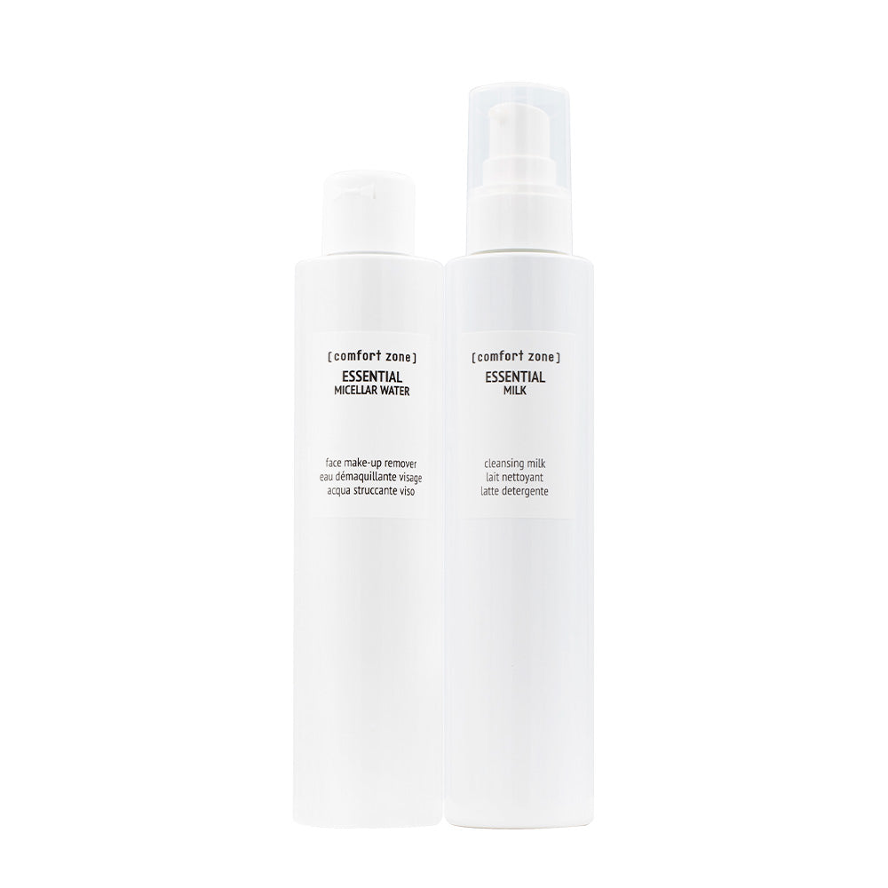 Comfort Zone Essential Micellar Water 200ml Milk 200ml