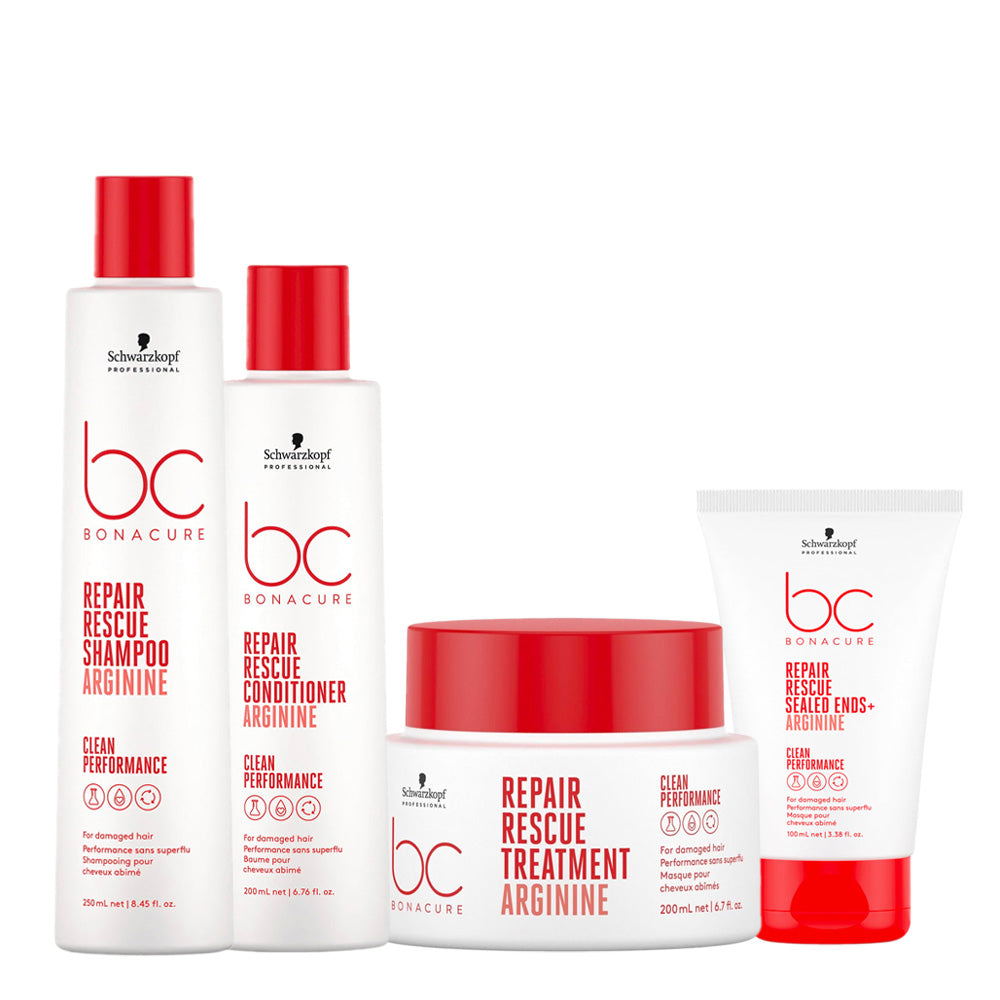 Schwarzkopf BC Bonacure Repair Rescue Set