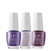 OPI Nature Strong NAT023 15ml NAT028 15ml NAT025 15ml
