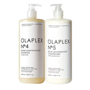 Olaplex N° 4 Bond Maintenance Shampoo1000ml  N° 5 Maintenance Conditioner 1000ml