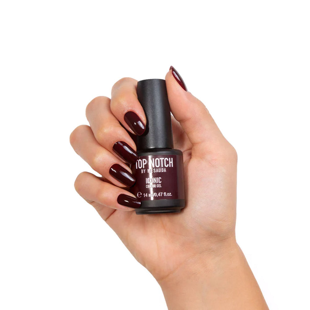 Mesauda Top Notch Iconic 103 Be My Muse 14ml  - smalto semipermanente