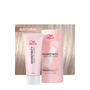 Wella Shinefinity 08/0 Biondo Chiaro Naturale 60ml - colore demi-permanente