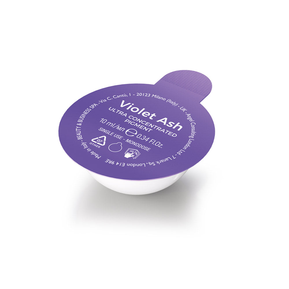 Alfaparf Milano Semi di Lino Sublime Violet Ash Ultra Concetrated Pigment 10ml