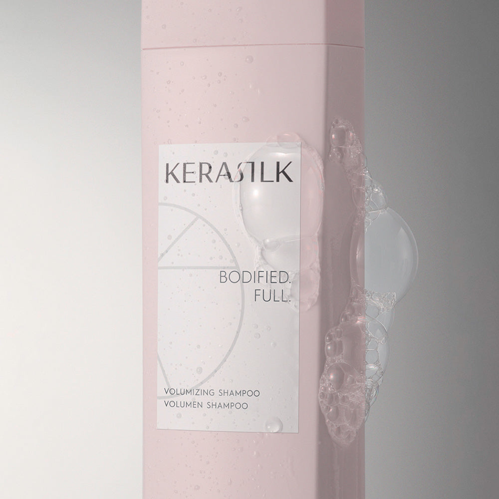 Kerasilk Essentials Volumizing Shampoo 250ml - shampoo volumizzante