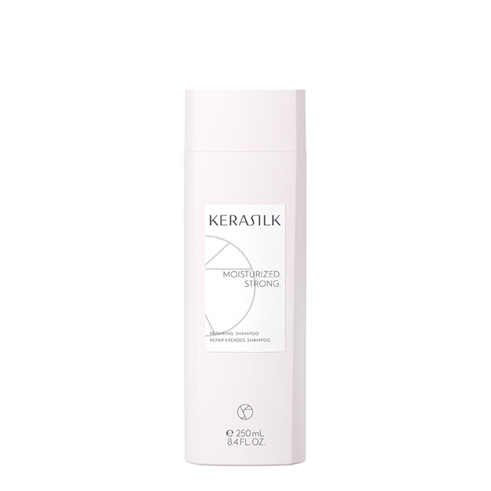 Kerasilk Essentials Repairing Shampoo 250ml - shampoo fortificante
