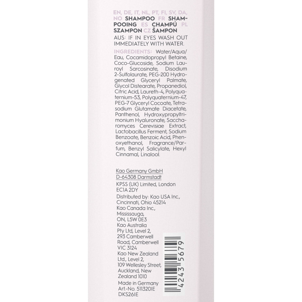 Kerasilk Essentials Repairing Shampoo 75ml - shampoo fortificante