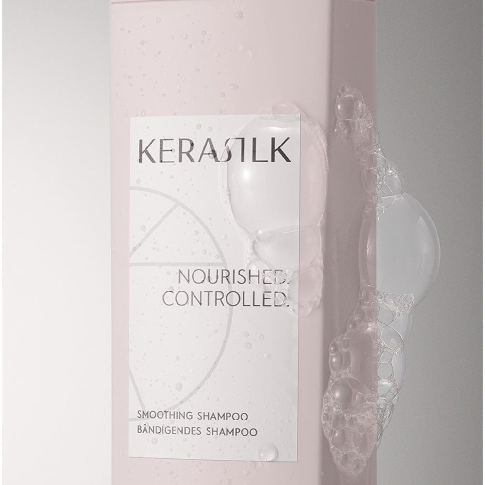 Kerasilk Essentials Smoothing Shampoo 250ml - shampoo anti crespo