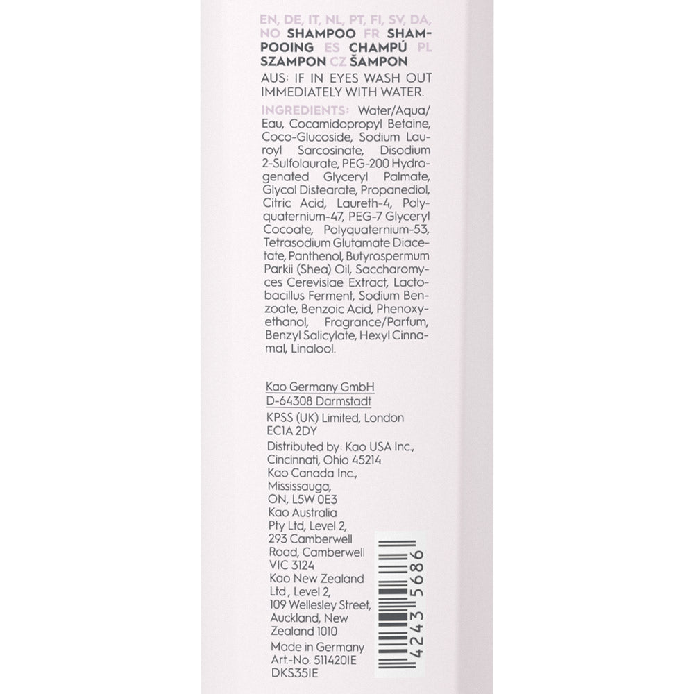 Kerasilk Essentials Smoothing Shampoo 75ml - shampoo anti crespo