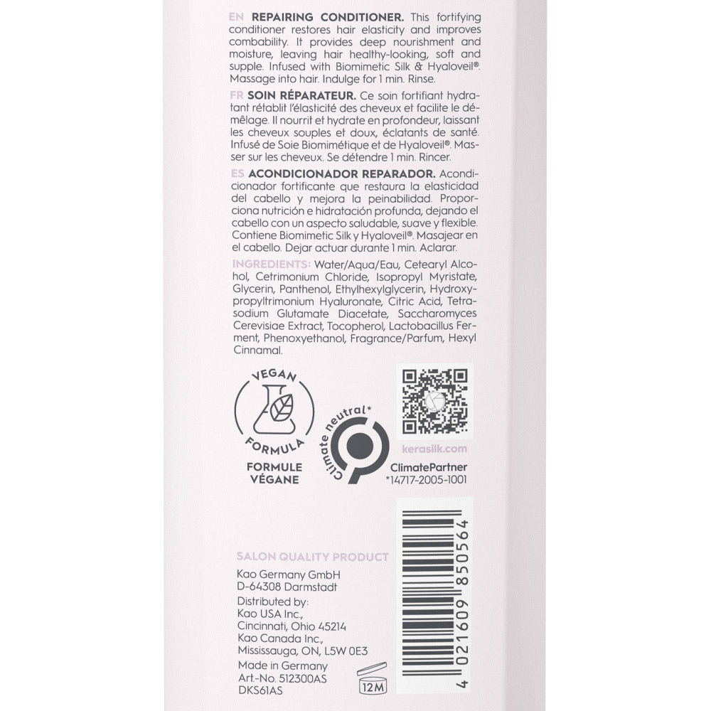Kerasilk Essentials Repairing Conditioner 200ml
