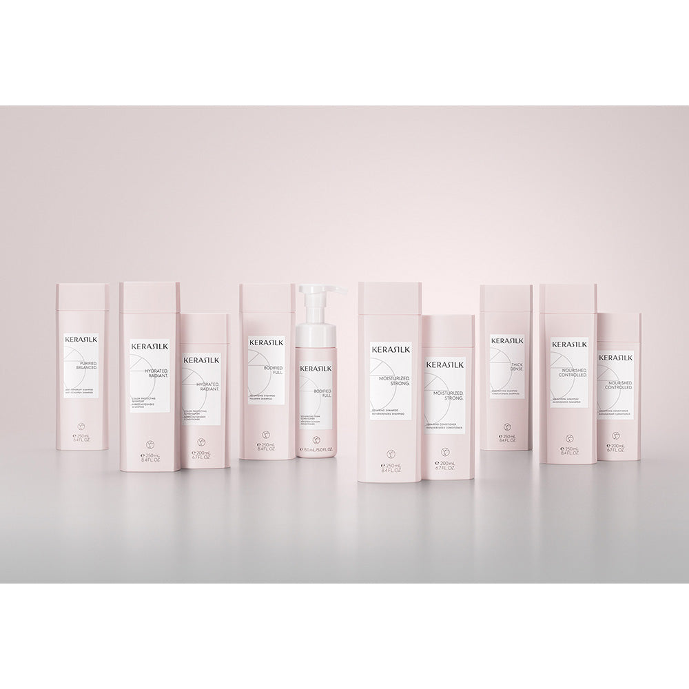 Kerasilk Essentials Repairing Conditioner 75ml - balsamo fortificante
