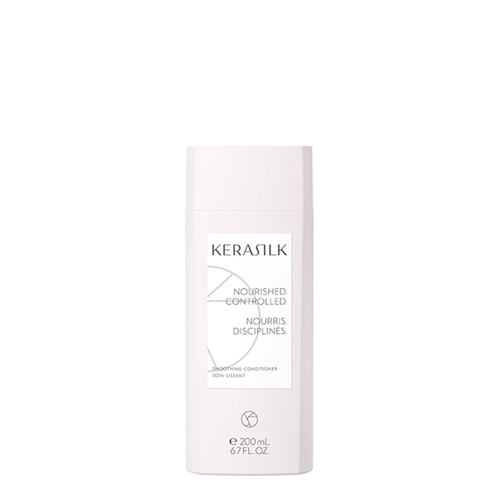 Kerasilk Essentials Smoothing Conditioner 200ml - balsamo anti crespo