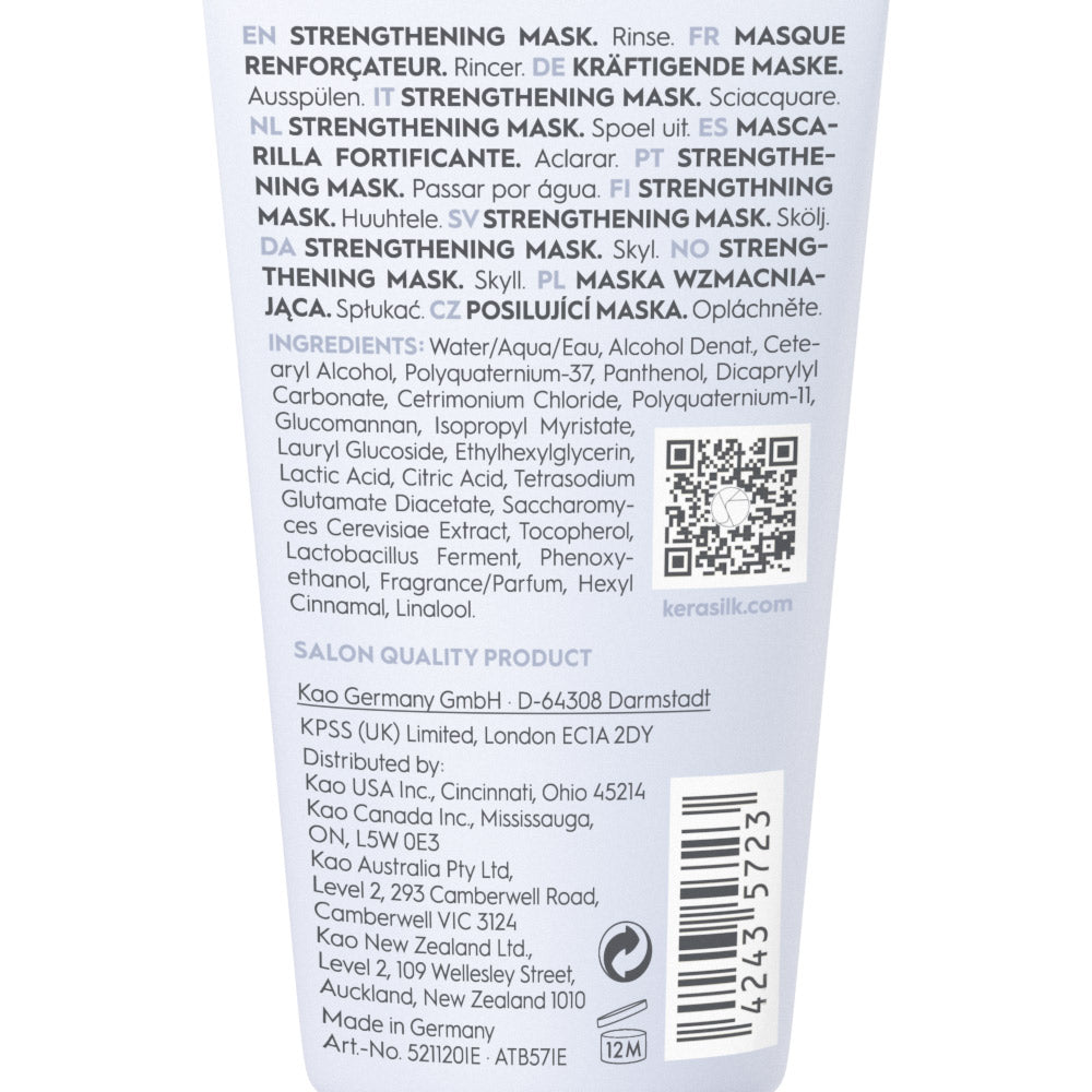 Kerasilk Specialists Strengthening Mask 50ml -  maschera rinforzante