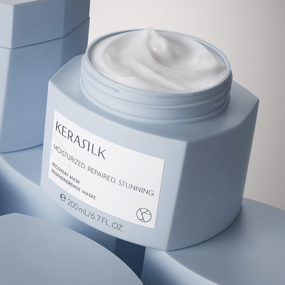 Kerasilk Specialists Recovery Mask 200ml -  maschera ristrutturante