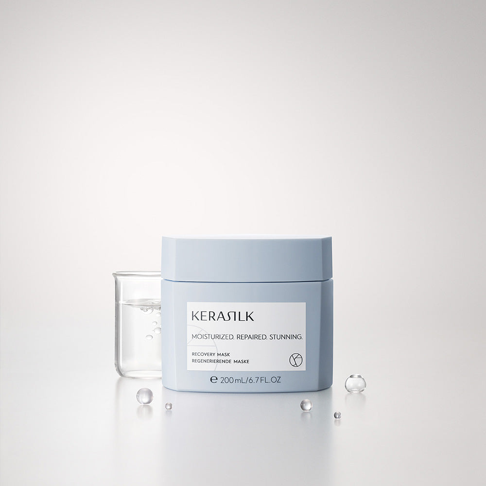 Kerasilk Specialists Recovery Mask 200ml -  maschera ristrutturante