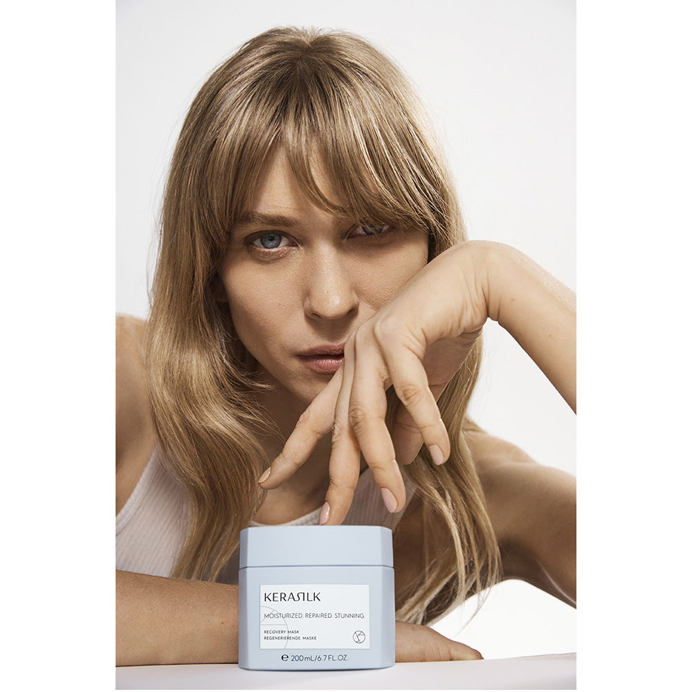 Kerasilk Specialists Recovery Mask 200ml -  maschera ristrutturante