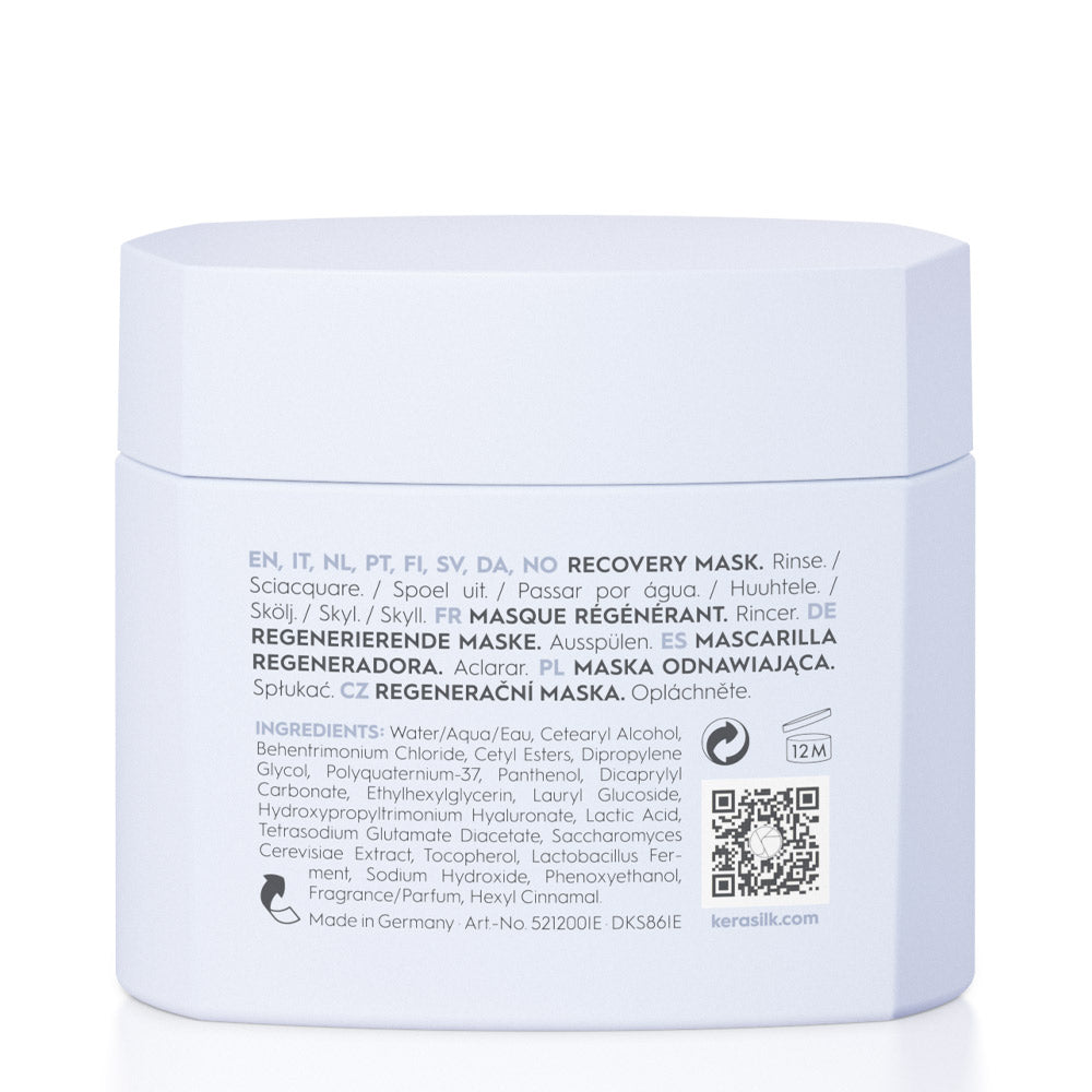 Kerasilk Specialists Recovery Mask 200ml -  maschera ristrutturante