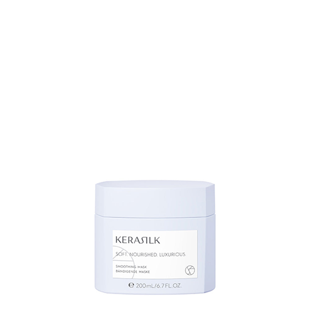 Kerasilk Specialists Smoothing Mask 200ml - maschera anti-crespo